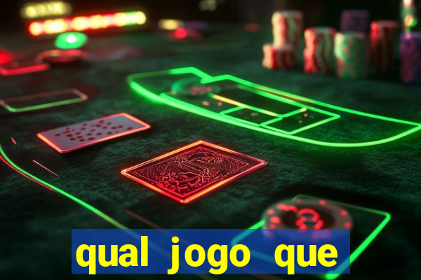 qual jogo que ganha dinheiro de verdade sem deposito